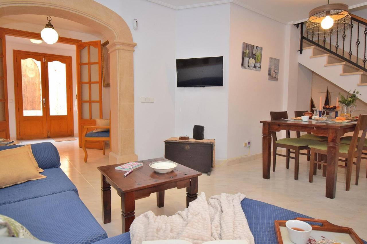 003 Casa Ca Ses Nines Etv15535 By Mallorca Charme Muro Exteriér fotografie