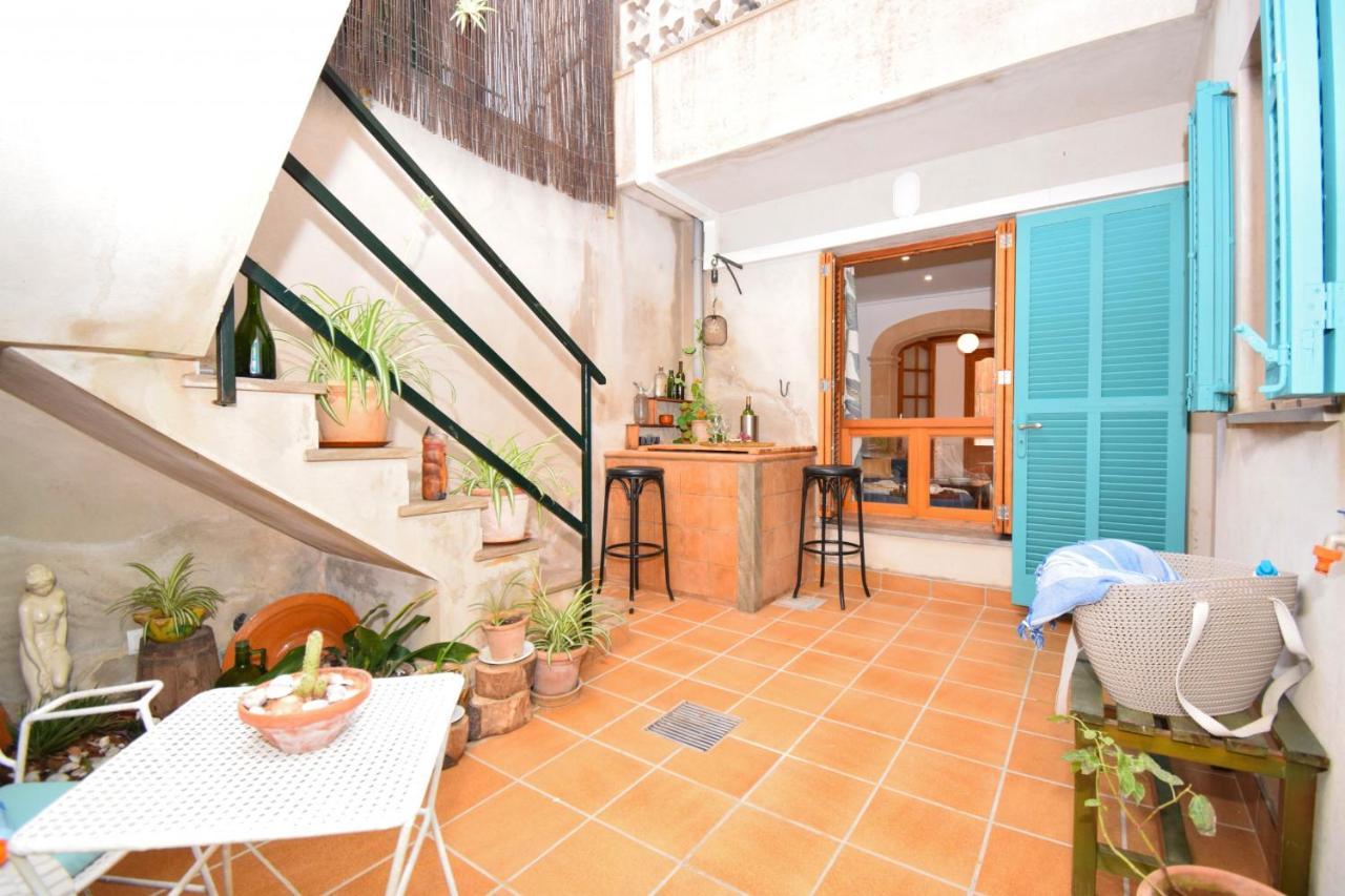 003 Casa Ca Ses Nines Etv15535 By Mallorca Charme Muro Exteriér fotografie
