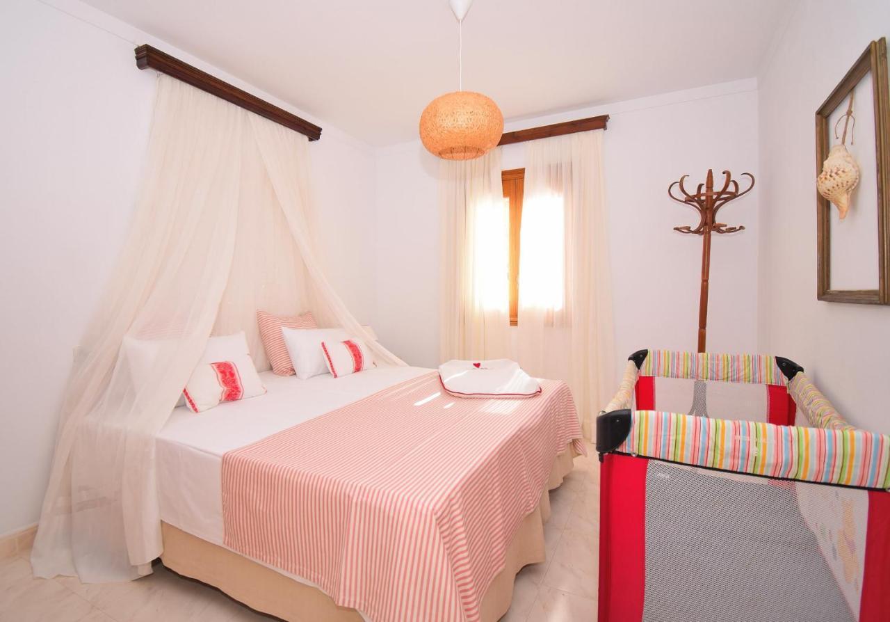 003 Casa Ca Ses Nines Etv15535 By Mallorca Charme Muro Exteriér fotografie
