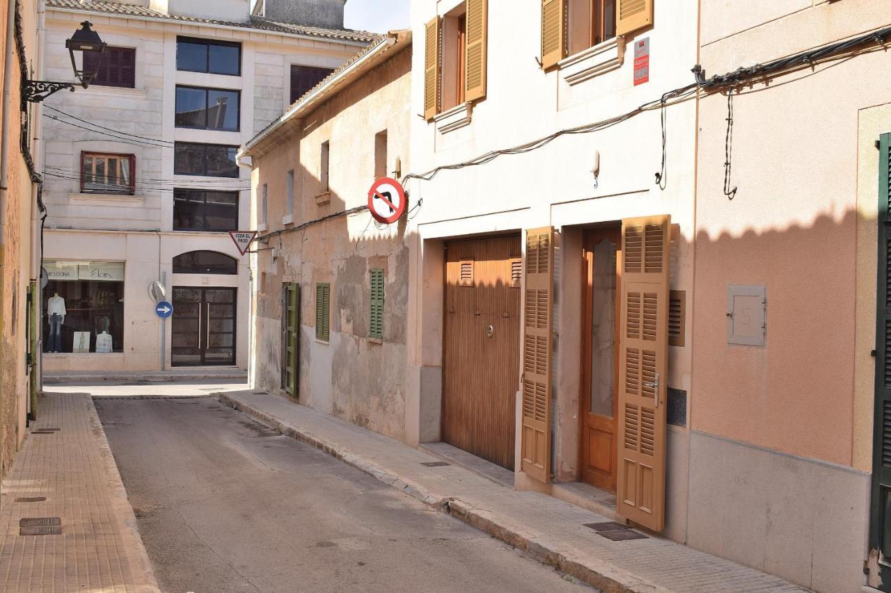 003 Casa Ca Ses Nines Etv15535 By Mallorca Charme Muro Exteriér fotografie
