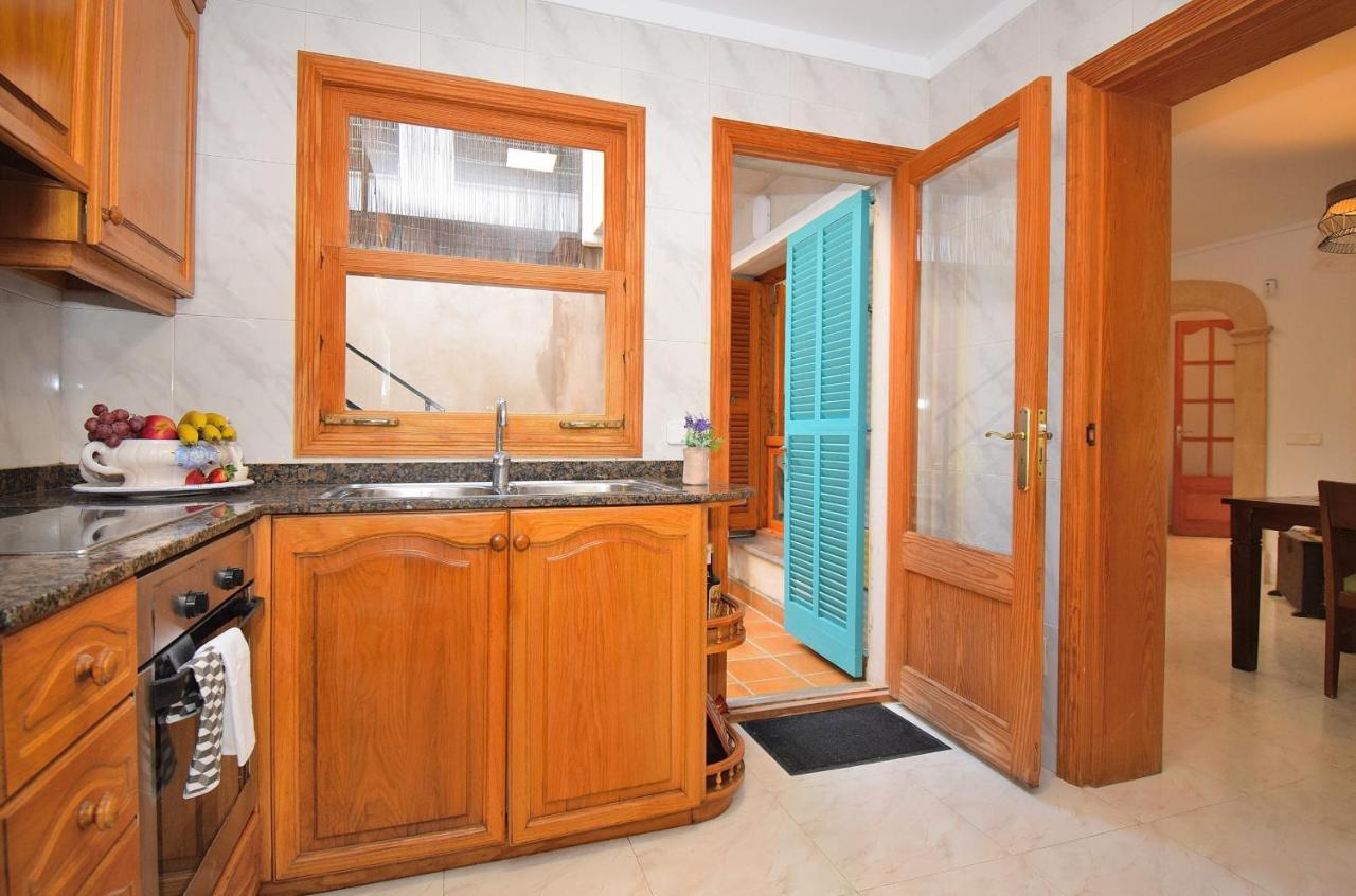 003 Casa Ca Ses Nines Etv15535 By Mallorca Charme Muro Exteriér fotografie