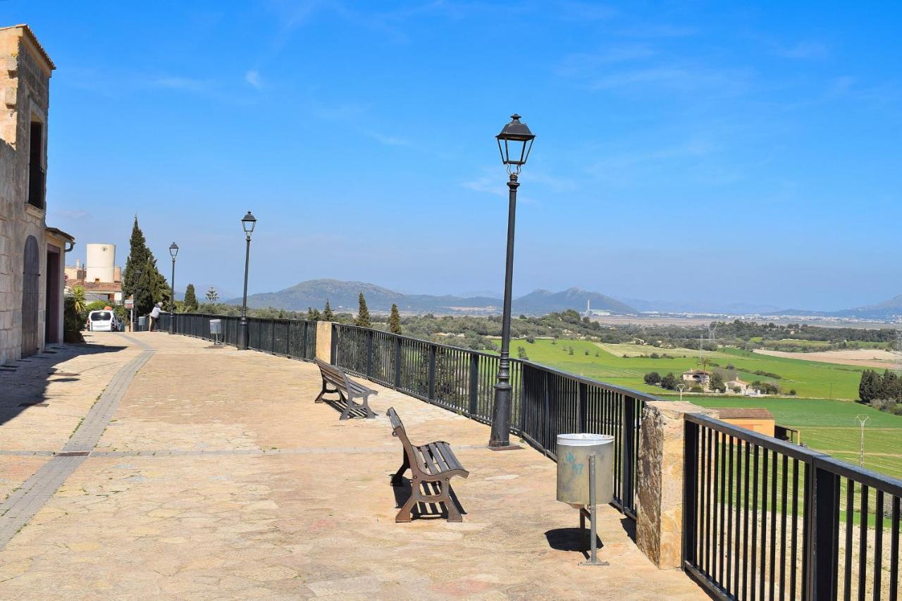 003 Casa Ca Ses Nines Etv15535 By Mallorca Charme Muro Exteriér fotografie