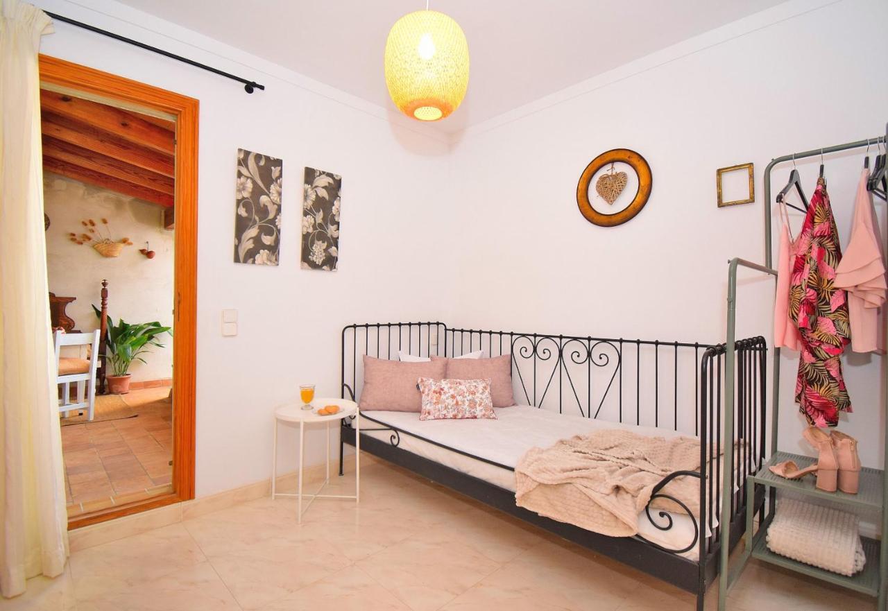 003 Casa Ca Ses Nines Etv15535 By Mallorca Charme Muro Exteriér fotografie