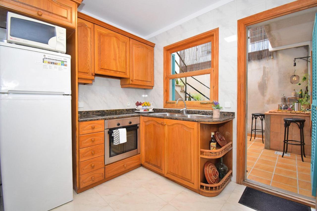 003 Casa Ca Ses Nines Etv15535 By Mallorca Charme Muro Exteriér fotografie