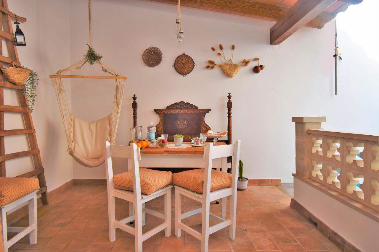003 Casa Ca Ses Nines Etv15535 By Mallorca Charme Muro Exteriér fotografie